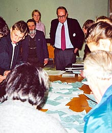 international republican institute trip to observe russian federation's first multiparty legislative elections, december 1993 